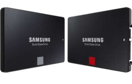 Samsung revela sucessores para sua linha mais popular de SSDs