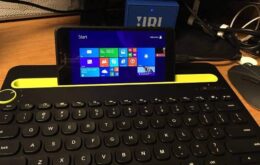 Usuários conseguem rodar versões de PC do Windows em celulares Lumia