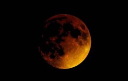 Nasa transmite ao vivo ‘superlua azul de sangue’