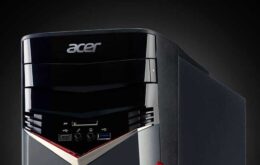 Acer lança desktop gamer no Brasil custando R$ 6 mil