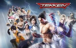 ‘Tekken’ ganha jogo de cartas para Android e iOS