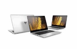 HP anuncia novos notebooks, monitor 4K e dock station