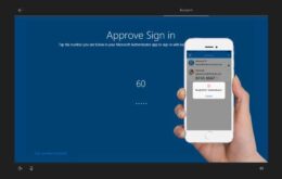 Microsoft testa autenticador que desbloqueia o computador pelo celular