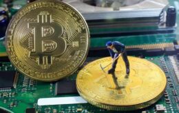 Nvidia é a grande vencedora da corrida da Bitcoin