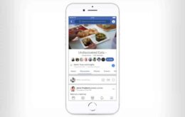 Facebook vai adicionar chats coletivos em grupos da rede social