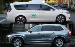 Guerra judicial entre Waymo e Uber chega ao fim com acordo de US$ 244 milhões