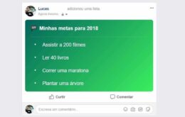 Você agora pode postar listas coloridas no Facebook; saiba como