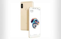 Novo celular da Xiaomi tem 6 GB de RAM e câmera frontal de 20 MP