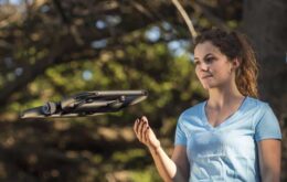 Este drone promete voar sozinho e seguir o usuário a qualquer lugar