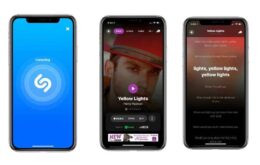 Shazam ganha função de sincronização de letra em tempo real e outras novidades