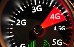 Teste de 5G atinge velocidade de 650 Mbps