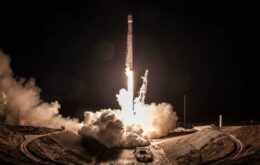 SpaceX leva experimento brasileiro à Estação Espacial Internacional