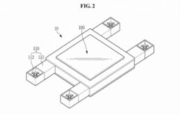 Patente da Samsung mostra drone controlado pelos olhos