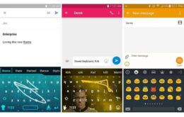 Teclado Swype é descontinuado no Android e iOS