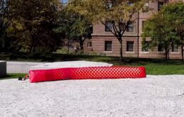 Robô da Harvard usa pele artificial de cobra para se mover