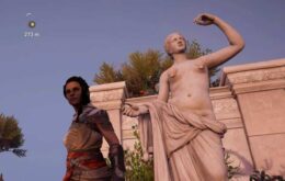 Modo educativo de ‘Assassin’s Creed Origins’ censura estátuas nuas