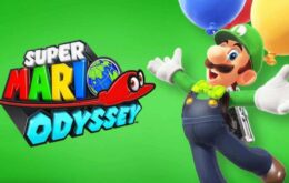 ‘Super Mario Odyssey’ ganha mini-game em atualização gratuita