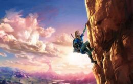 ‘Zelda: Breath of the Wild’ leva quatro prêmios no DICE Awards 2018