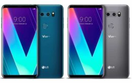 LG anuncia smartphone V30S com inteligência artificial