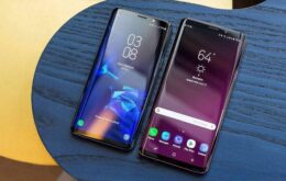 Usuários reclamam que touchscreen do Galaxy S9 e S9 Plus não funciona