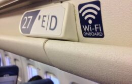 Projeto pretende criar Wi-Fi mais rápido em aviões do que nas redes domésticas