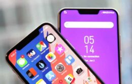 Xô, iPhone X: desenvolvedor cria app que esconde o ‘notch’ em celulares Android