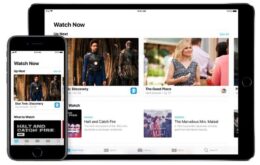 Apple pode lançar serviço de streaming de vídeo para concorrer com Netflix