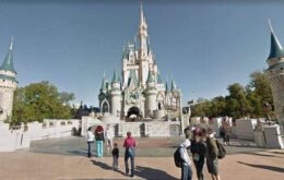 Parques da Disney são adicionados ao Google Street View