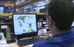 Radar meteorológico, sensores e matemática são ferramentas contra enchentes