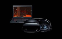 Samsung traz óculos de realidade virtual e novos notebooks gamers ao Brasil