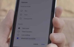 Google Maps passará a mostrar trajetos adequados para cadeirantes