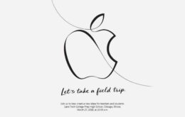 Apple marca evento para o dia 27 e pode lançar iPads e Macbooks mais baratos