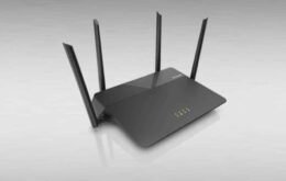 Novo roteador da D-Link chega ao Brasil com Wi-Fi de até 1,9 Gbps