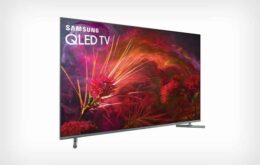 Samsung traz nova TV QLED de 55 polegadas ao Brasil por R$ 9.000