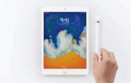 Apple anuncia novo iPad voltado para estudantes