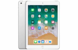 Novo iPad vai custar a partir de R$ 2,5 mil no Brasil