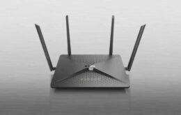 D-Link lança roteador de R$ 1.000 no Brasil com Wi-Fi de até 2,6 Gbps