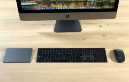 Teclado da Apple ganha versão cinza que é R$ 100 mais cara por causa da cor