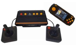 TecToy lança duas novas versões do Atari no Brasil, incluindo uma portátil