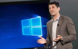 Líder da divisão Windows deixa Microsoft em meio a reestruturação da empresa