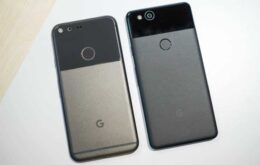 Google marca data para lançar novos celulares Pixel