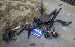 Drone de entregas russo bate na parede logo no primeiro voo de demonstração