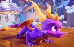 ‘Spyro the Dragon’ vai ganhar remasterização no PS4 e Xbox One