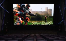 Tela gigante de LED da Samsung para cinemas já está disponível no Brasil