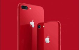 iPhone 8 vermelho chega ao Brasil; conheça os preços