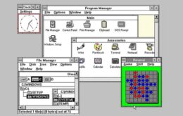 Microsoft libera código do gerenciador de arquivos do Windows 3.0