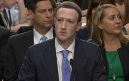 Zuckerberg diz que seus dados também foram impactados no escândalo do Facebook