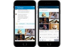 LinkedIn libera uso de GIFs em mensagens privadas