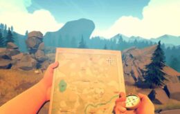 Valve compra Campo Santo, empresa por trás do jogo ‘Firewatch’