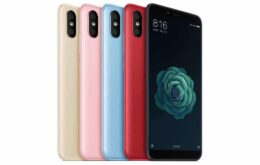 Xiaomi anuncia novo smartphone intermediário com até 6 GB de RAM